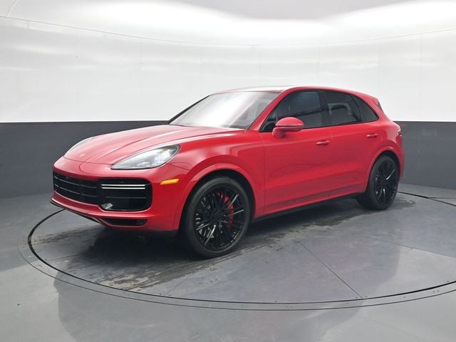 2023 Porsche Cayenne Turbo