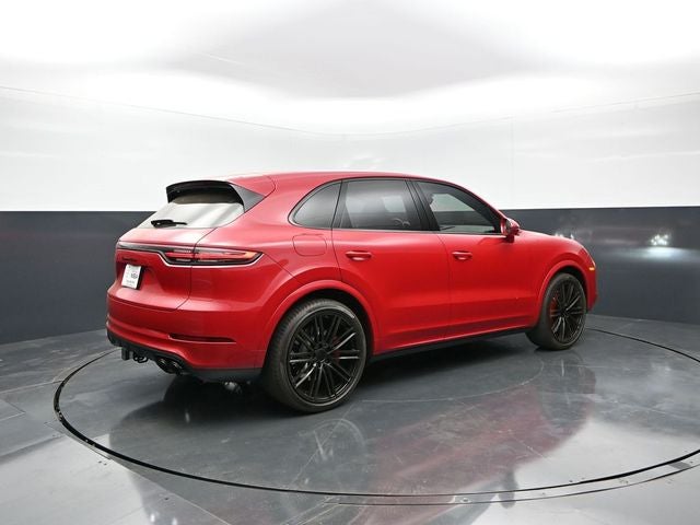 2023 Porsche Cayenne Turbo