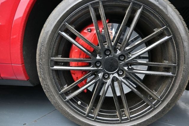 2023 Porsche Cayenne Turbo