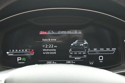 2023 Audi RS 6 Avant 4.2