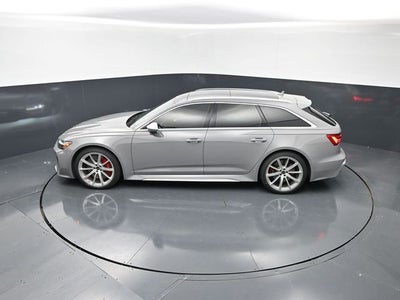 2023 Audi RS 6 Avant 4.2