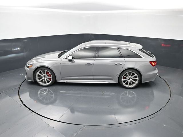 2023 Audi RS 6 Avant 4.2