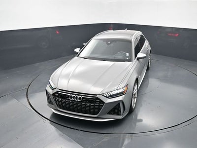 2023 Audi RS 6 Avant 4.2