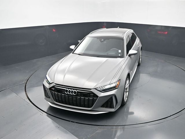 2023 Audi RS 6 Avant 4.2
