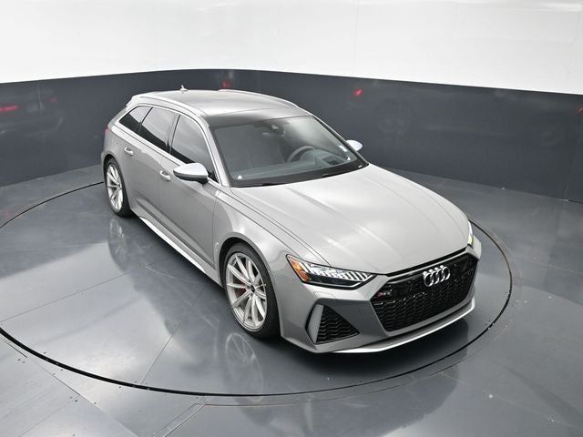 2023 Audi RS 6 Avant 4.2