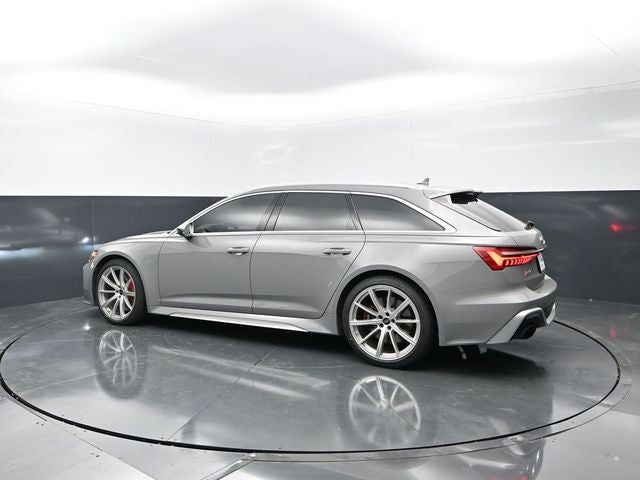 2023 Audi RS 6 Avant 4.2