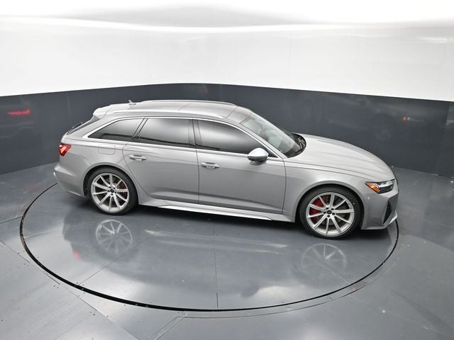 2023 Audi RS 6 Avant 4.2