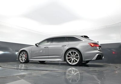 2023 Audi RS 6 Avant 4.2