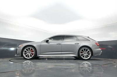 2023 Audi RS 6 Avant 4.2