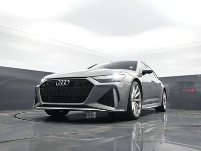 2023 Audi RS 6 Avant 4.2