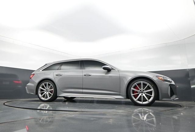 2023 Audi RS 6 Avant 4.2