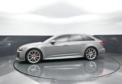 2023 Audi RS 6 Avant 4.2
