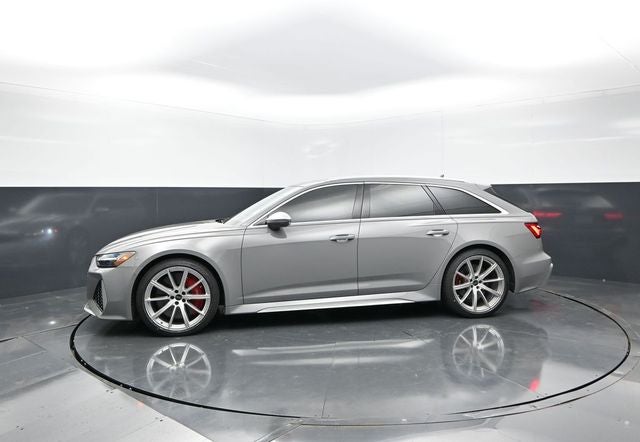 2023 Audi RS 6 Avant 4.2