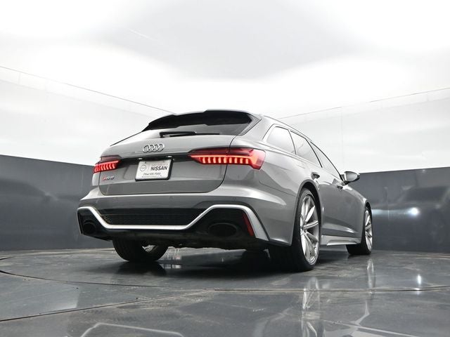 2023 Audi RS 6 Avant 4.2