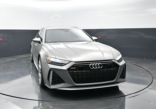 2023 Audi RS 6 Avant 4.2