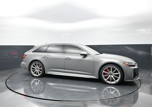 2023 Audi RS 6 Avant 4.2
