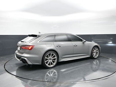 2023 Audi RS 6 Avant 4.2