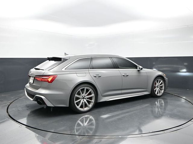 2023 Audi RS 6 Avant 4.2