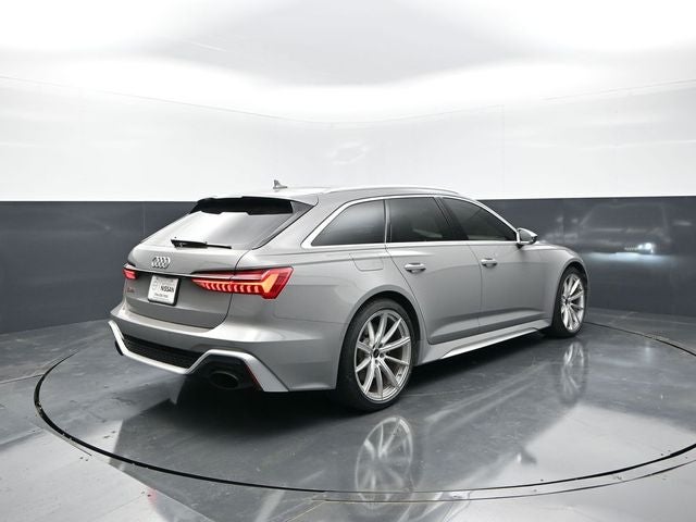 2023 Audi RS 6 Avant 4.2