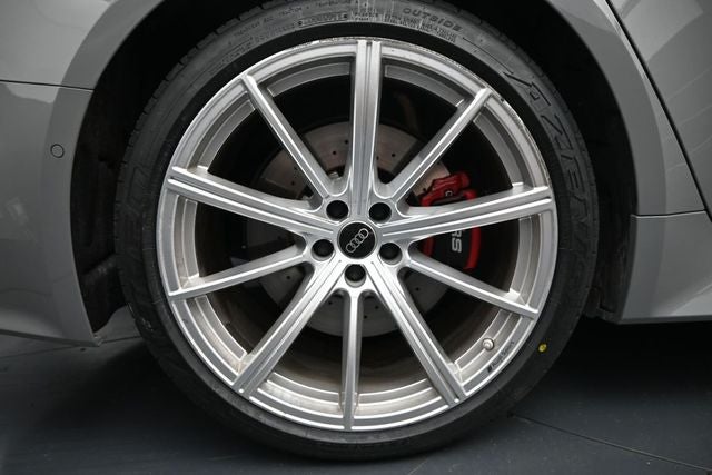 2023 Audi RS 6 Avant 4.2