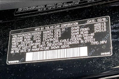 2019 Volvo XC40 Momentum