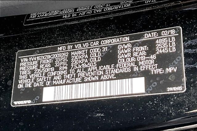 2019 Volvo XC40 Momentum