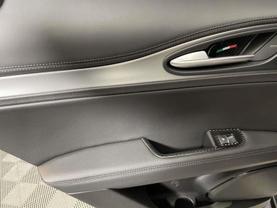 2025 Alfa Romeo Stelvio 4DR AWD SPRINT