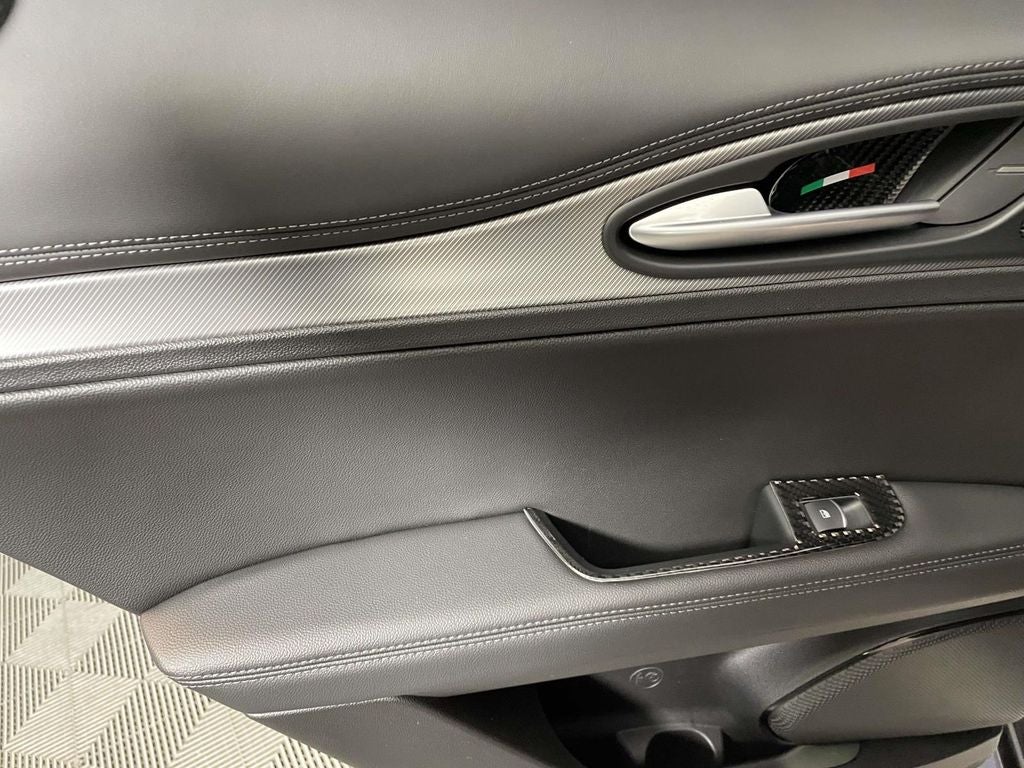 2025 Alfa Romeo Stelvio 4DR AWD SPRINT