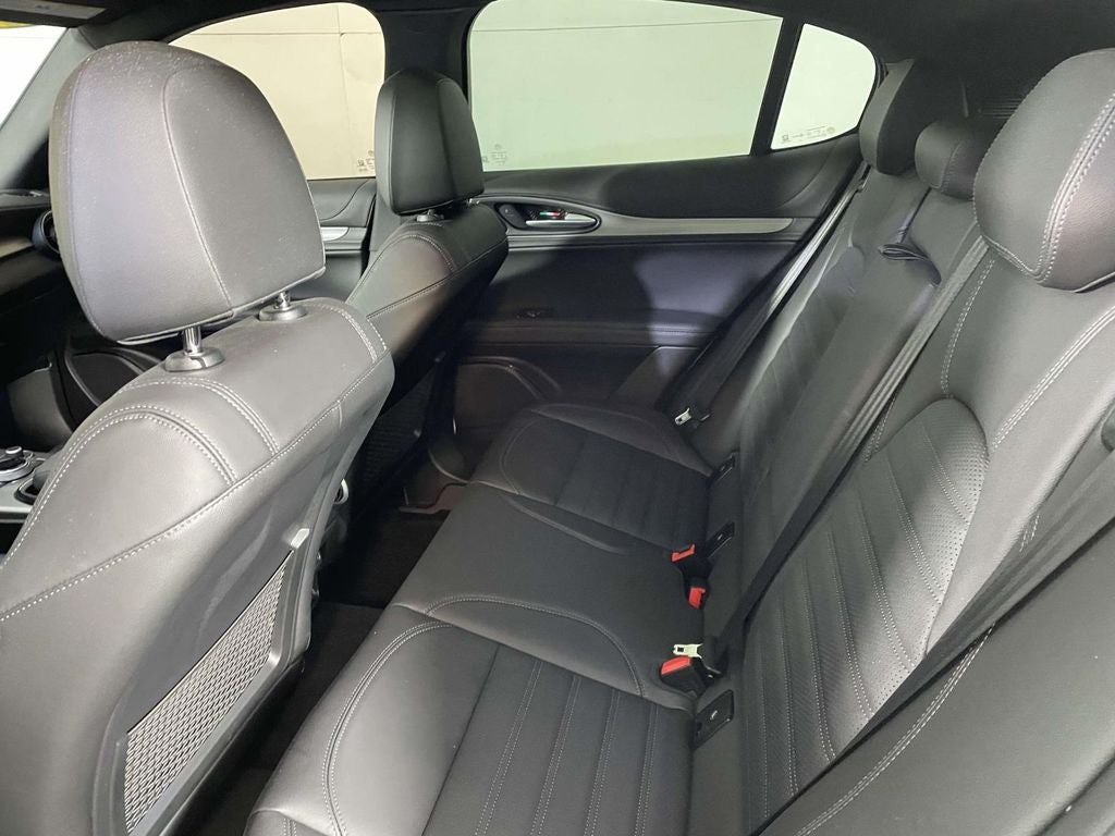2025 Alfa Romeo Stelvio 4DR AWD SPRINT