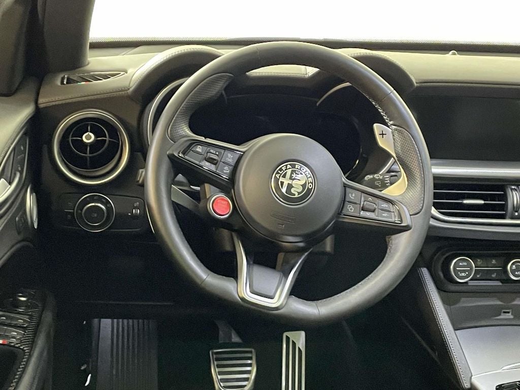 2025 Alfa Romeo Stelvio 4DR AWD SPRINT