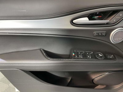 2025 Alfa Romeo Stelvio 4DR AWD SPRINT