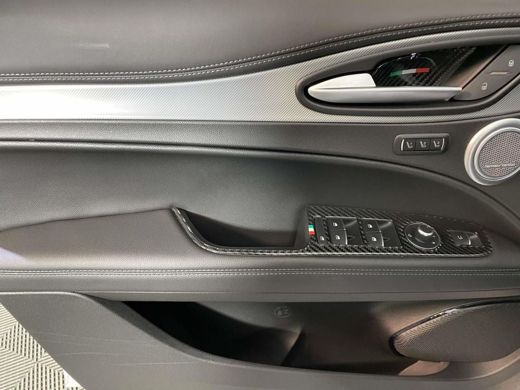 2025 Alfa Romeo Stelvio 4DR AWD SPRINT