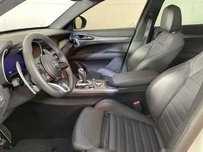 2025 Alfa Romeo Stelvio 4DR AWD SPRINT