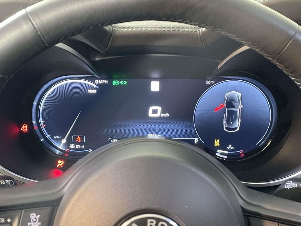 2025 Alfa Romeo Stelvio 4DR AWD SPRINT