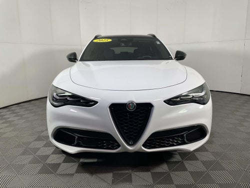 2025 Alfa Romeo Stelvio 4DR AWD SPRINT