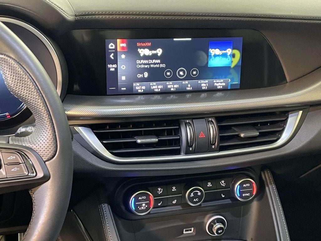 2025 Alfa Romeo Stelvio 4DR AWD SPRINT