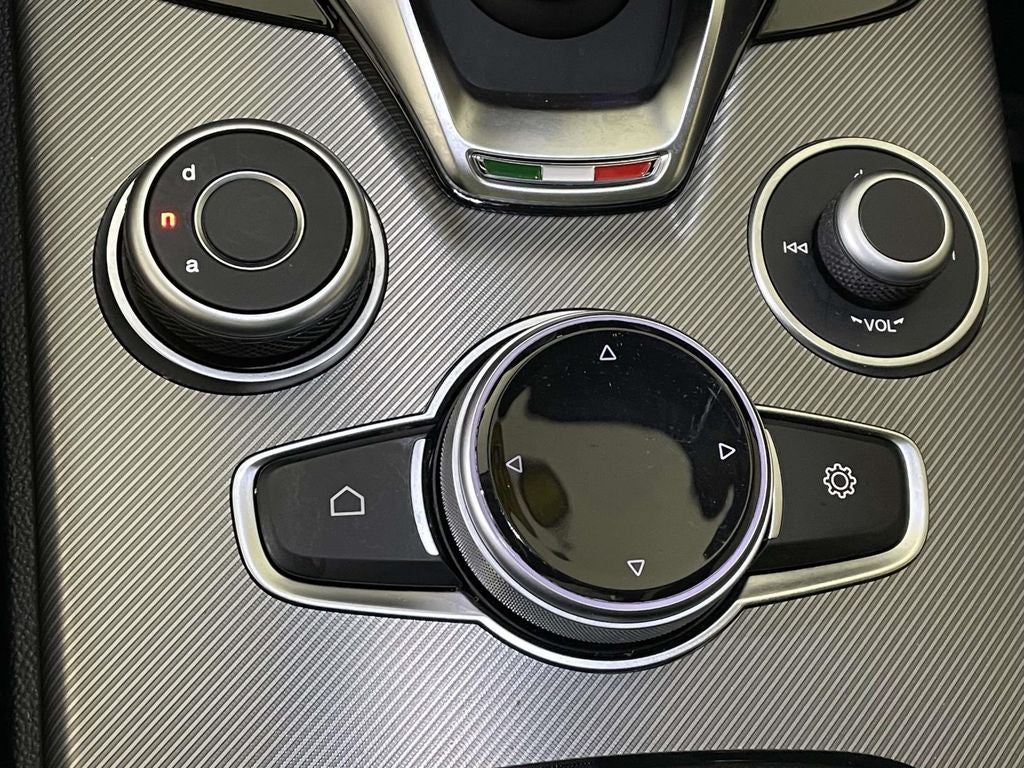 2025 Alfa Romeo Stelvio 4DR AWD SPRINT