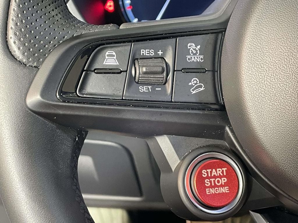 2025 Alfa Romeo Stelvio 4DR AWD SPRINT