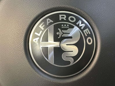 2025 Alfa Romeo Stelvio 4DR AWD SPRINT