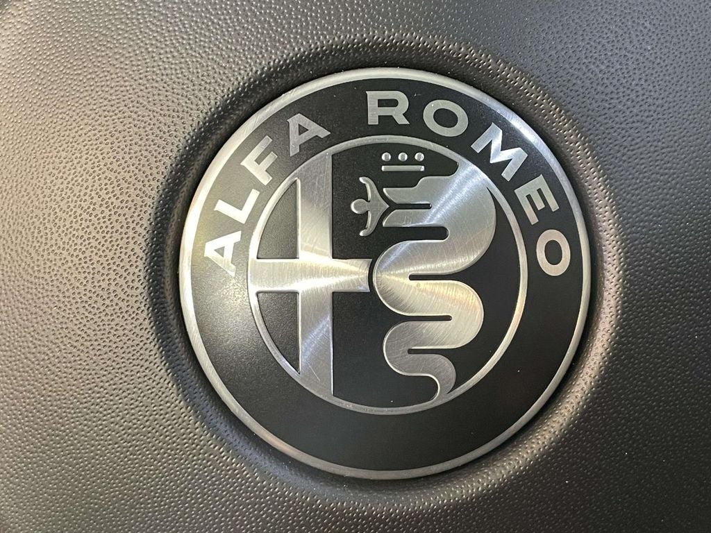 2025 Alfa Romeo Stelvio 4DR AWD SPRINT