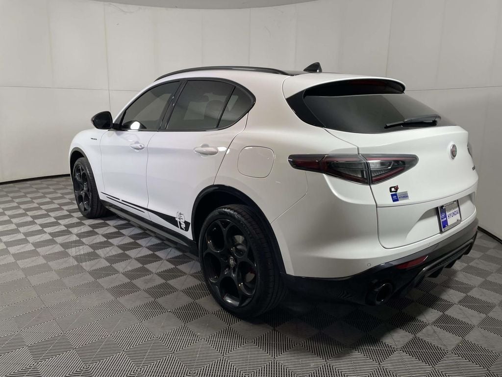 2025 Alfa Romeo Stelvio 4DR AWD SPRINT