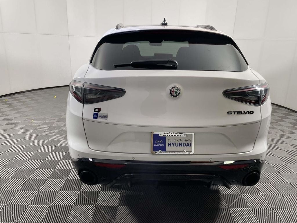2025 Alfa Romeo Stelvio 4DR AWD SPRINT