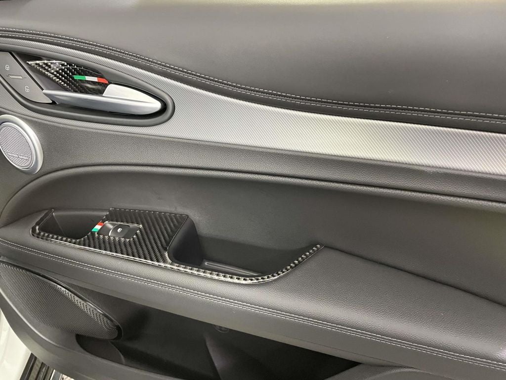 2025 Alfa Romeo Stelvio 4DR AWD SPRINT