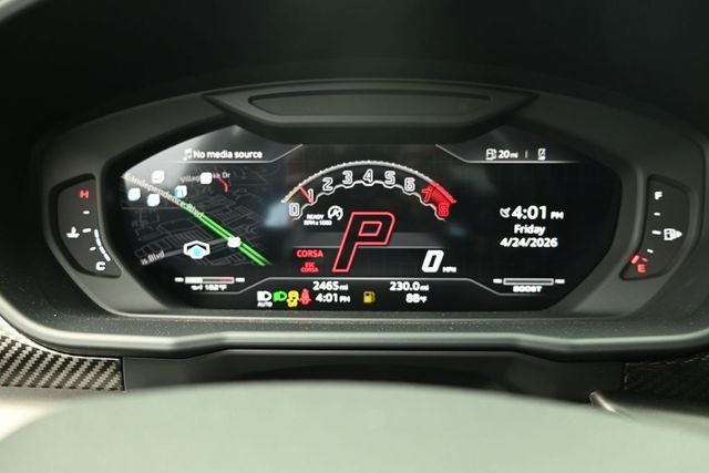 2023 Lamborghini Urus Performante