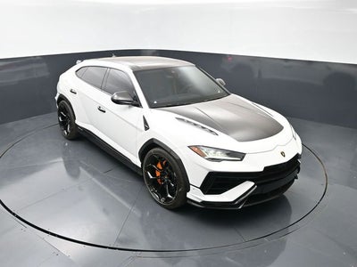 2023 Lamborghini Urus Performante