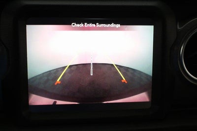 2022 Jeep Wrangler Sahara