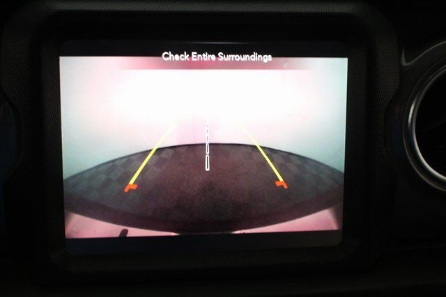 2022 Jeep Wrangler Sahara