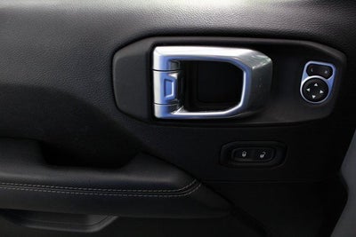 2022 Jeep Wrangler Sahara