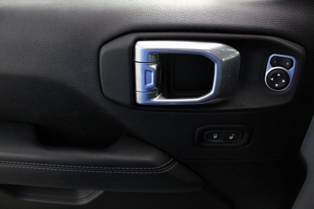 2022 Jeep Wrangler Sahara