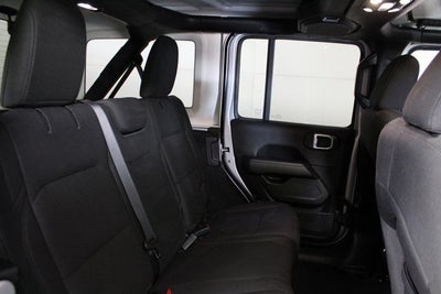 2022 Jeep Wrangler Sahara